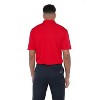 Campus Lab Sac Heart University Adult Men's Polo Left Chest Logo - 2 of 4