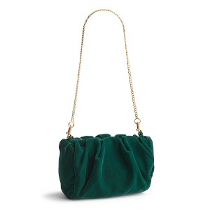 Vera Bradley Women's Outlet Velvet Blake Crossbody Bag - 1 of 3