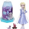 Disney Frozen 5.5" Ice Reveal Surprise Small Doll with Gel Character Friend & Accessories - image 3 of 4