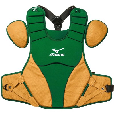 mizuno chest protector