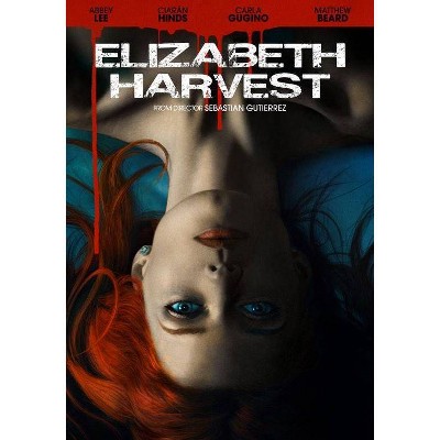 Elizabeth Harvest (DVD)(2018)