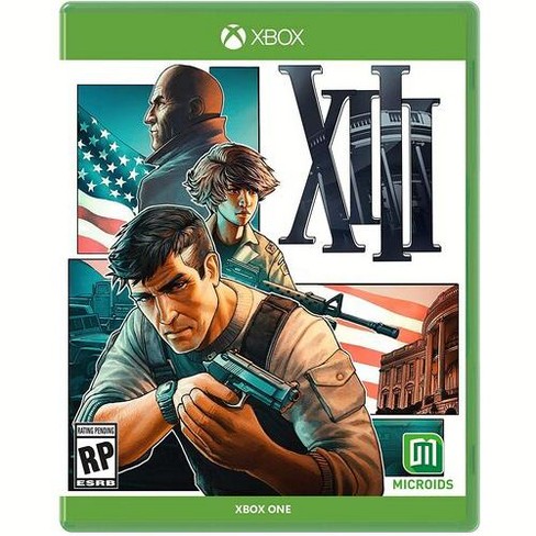 Xiii xbox one release on sale date