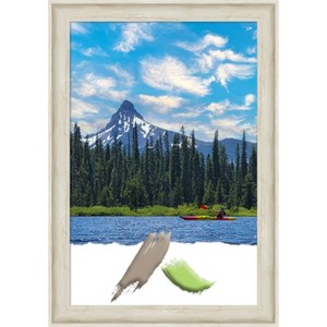 Amanti Art Regal Birch Cream Picture Frame - 1 of 4