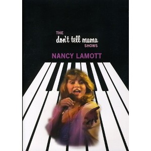 The Don't Tell Mama Shows (DVD) - 1 of 1