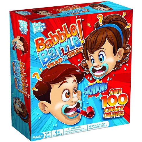 Babble babble hot sale game