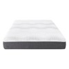 TinyHomie 12" Mattress Green Tea Gel-Infused Memory Foam Hybrid Mattress, Plush Foam Pocket Coils, Mattress in a Box, Comfortable Sleep Mattress - 4 of 4