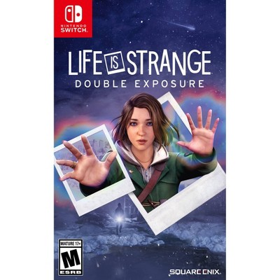 Life Is Strange: Double Exposure - Nintendo Switch