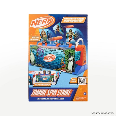 NERF Zombie Spin Strike Toy Blaster Accessory