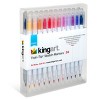 KINGART Twin-Tip Sketch Pens 24 Colors - 2 of 4