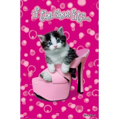 Trends International Keith Kimberlin - Shoe Unframed Wall Poster Prints