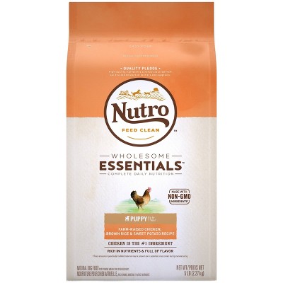 nutro dog food target