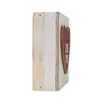 Ganz 4.5 Inch Candy Heart Block Free Standing Valentine's Day Box Signs - 3 of 3