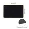 Unique Bargains Blank PVC Waterproof Bendable Printer Badges ID Card 20 Pcs - 2 of 3