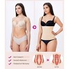 Nebility™ Women’s High-Waist Trainer - Seamless Tummy Control Cincher Body Shaper Belt - 4 of 4