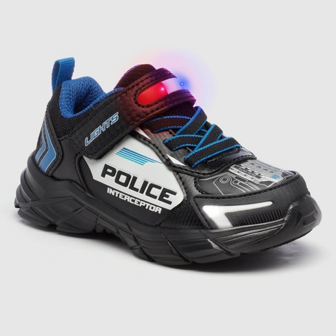 skechers police shoes