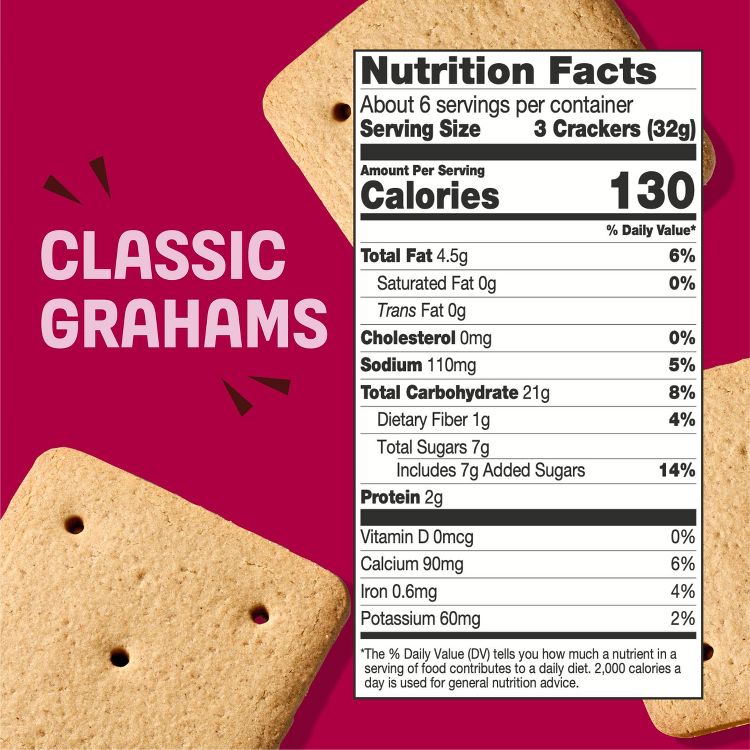 Partake Classic Grahams - 6.75oz, 6 of 10