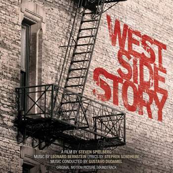 Various Artists - West Side Story (Original Motion Picture Soundtrack) (CD)