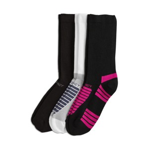 Jockey Women's Sport Crew Socks - 3 Pack - 1 of 4