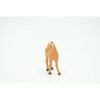Collectible Wildlife Gifts | Haflinger Horse, Hard Rubber, Hand Painted, Realistic, Model,  Toy,  Educational, Gift,      2"     F7019 B97 - 4 of 4