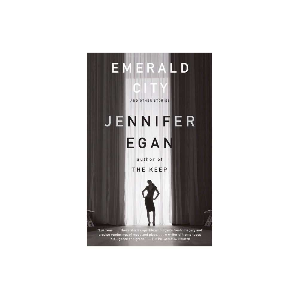 Emerald City - by Jennifer Egan (Paperback)