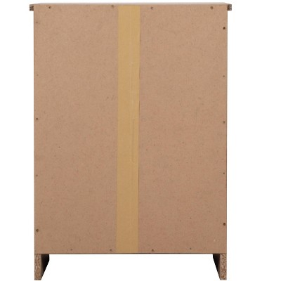 Alston Sandalwood 24"x16" 1-Drawer Nightstand
