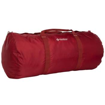 Outdoor Products 96L Deluxe Duffel Daypack - Red L