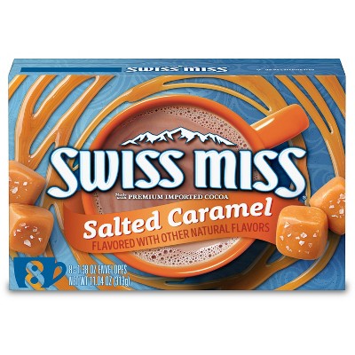 Swiss Miss Salted Caramel - 1.38oz