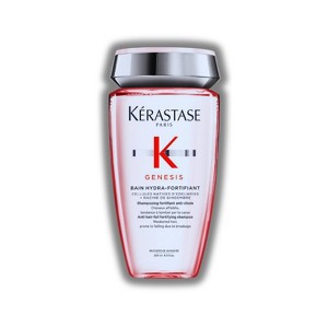 Kerastase Genesis Bain Hydra-Fortifiant Anti-Hair Fall Fortifying Shampoo (8.5 oz) Dare to be strong - 1 of 3