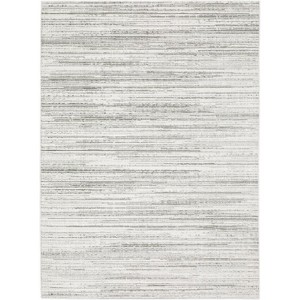 Oriental Weavers Montecito 4154W White/ Grey Indoor Area Rug - 5'3" x 7'6" - 1 of 1