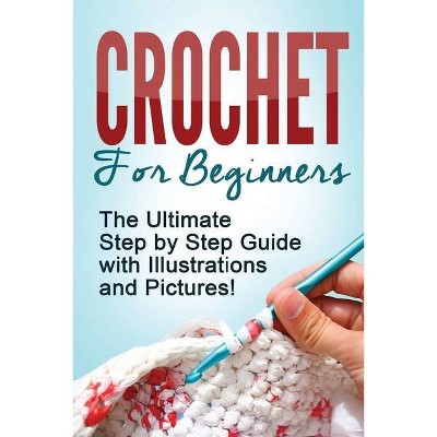 Crochet - by  Mary Anne D (Paperback)