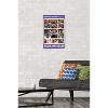 Trends International Friends 30th - Watching Again Unframed Wall Poster Prints - 2 of 4