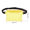 Unique Bargains Universal Waterproof Beach Swimming Phone Cover Dry Bags 2 Pcs - 2 of 4
