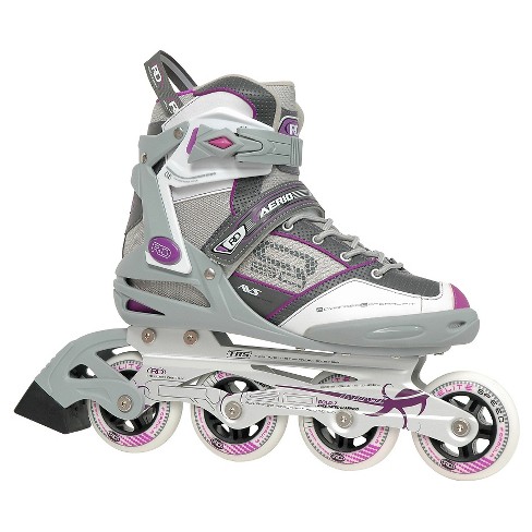 Airwalk Youth Inline Skate - Plum Purple (1-4) : Target