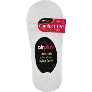 Airplus Comfort Lite Footie Socks, Women's 4-10 - 1 of 1