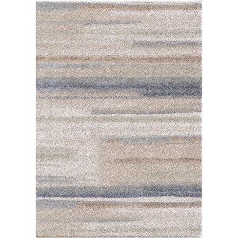 Mystical Modern Motion Muted Blue (7'10