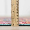 Hauteloom Cleveland Colorful Traditional Area Rug - 3 of 4