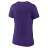 MLS Orlando City SC Women's V-Neck T-Shirt - 3 of 3