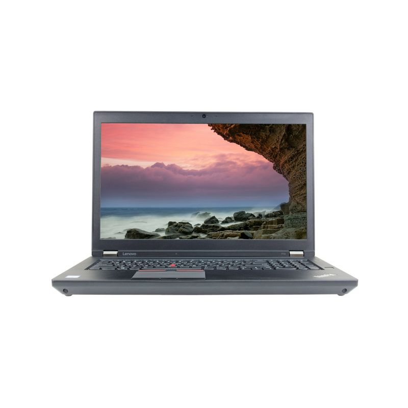 Lenovo P70 Laptop, Xeon E3-1505M V5 2.8GHz, 32GB, 1TB SSD, 17.3" FHD, Win10P64, CAM, A GRADE, NVIDIA Quadro M3000M 4GB, Manufacturer Refurbished, 2 of 5