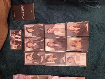 TWICE 'Ready to Be' Album Versions, Target Exclusive Photo Cards –  StyleCaster