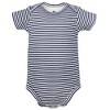 Hudson Baby Infant Boys Cotton Layette Set, Love Mom Dad - 3 of 4