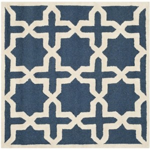 Cambridge CAM125 Tufted Indoor Rug - Safavieh - 1 of 4