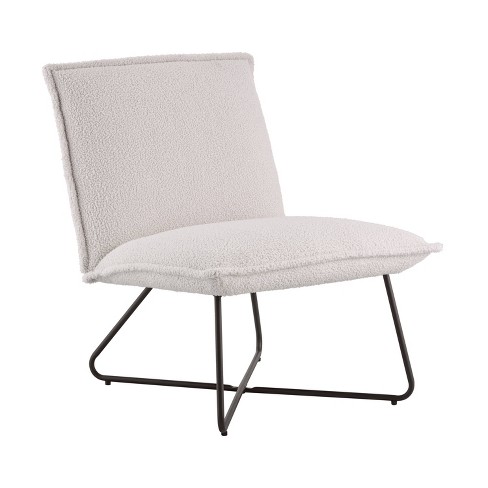 Target discount sherpa chair