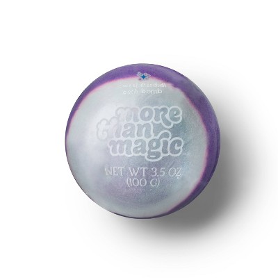 Bath Bomb - 3.5oz - More Than Magic™ Sweet Stardust