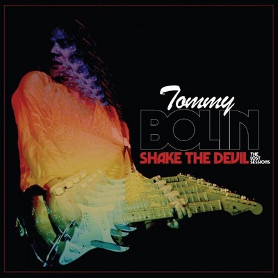 Bolin Tommy - Shake The Devil   The Lost Sessions (CD)