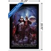 Trends International Star Wars: Empire Strikes Back - Empire Illustration Framed Wall Poster Prints - 3 of 4