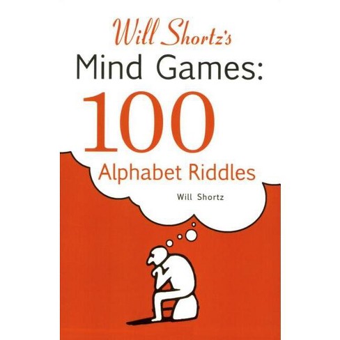 Will Shortz's Mind Games - (Paperback) - image 1 of 1