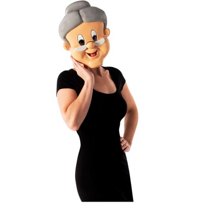 Rubies Space Jam: Granny Child Mask