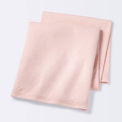Jersey Swaddle Blanket - Cloud Island™ Pink