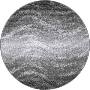 Nuloom Julene Abstract Waves Indoor Area Rug - 1 of 4