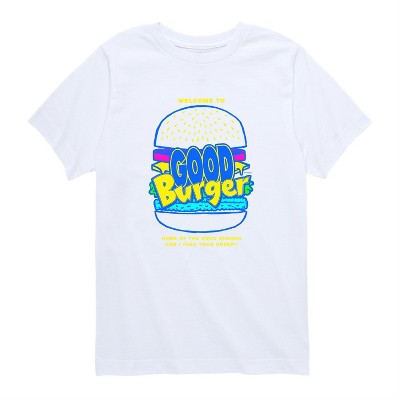 Boys' - Good Burger - Home of the Good Burger Short Sleeve Graphic T-Shirt